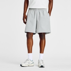 Short New Balance Athletics Stretch Woven 7" Masculino - Foto 1