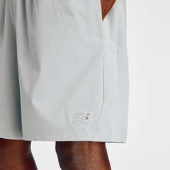 Short New Balance Athletics Stretch Woven 7" Masculino - Foto 5