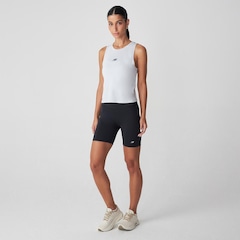 Camiseta Regata New Balance Drapey Feminina - Foto 3