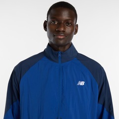 Jaqueta New Balance Sport Legacy Woven Masculina - Foto 2