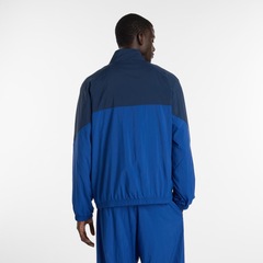 Jaqueta New Balance Sport Legacy Woven Masculina - Foto 5