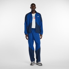 Jaqueta New Balance Sport Legacy Woven Masculina - Foto 6