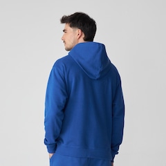 Blusão com Capuz New Balance Athletics Logo Masculino - Foto 3
