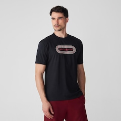 Camiseta New Balance Track Masculina - Foto 1