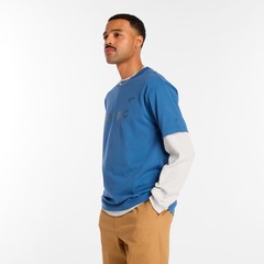 Camiseta New Balance Numeric Masculina - Foto 2