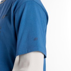 Camiseta New Balance Numeric Masculina - Foto 5