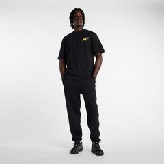 Camiseta New Balance Neon Heat Map Masculina - Foto 6
