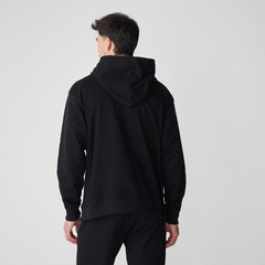 Blusão com Capuz New Balance Athletics Logo Masculino - Foto 2