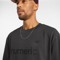Camiseta New Balance Numeric Masculina - Foto 4