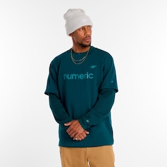 Camiseta New Balance Numeric Masculina - Foto 1