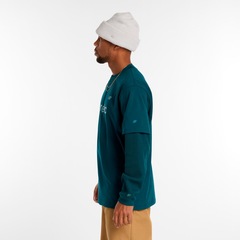 Camiseta New Balance Numeric Masculina - Foto 2