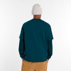 Camiseta New Balance Numeric Masculina - Foto 3