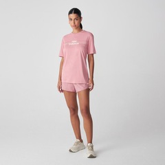 Camiseta New Balance Linear Performance Feminina - Foto 3