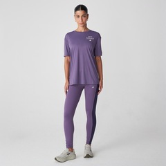 Camiseta New Balance Lc Athletics Feminina - Foto 3