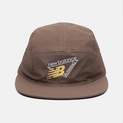 Boné New Balance 5-Panel Tri Runner - Foto 1