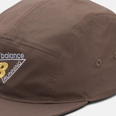 Boné New Balance 5-Panel Tri Runner - Foto 3