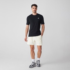 Camiseta New Balance Essentials Sl Masculina - Foto 4