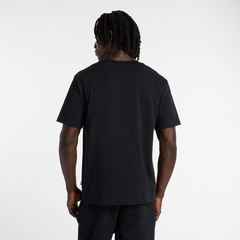 Camiseta New Balance Classic Tri Logo Masculina - Foto 5