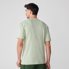 Camiseta New Balance Athletics Logo Masculina - Foto 2