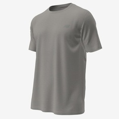 Camiseta New Balance Active Logo Masculina - Foto 1