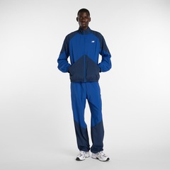Calça New Balance Sport Legacy Track Masculina - Foto 4