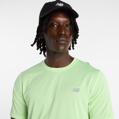 Camiseta New Balance Atlhetics Run Masculina - Foto 3