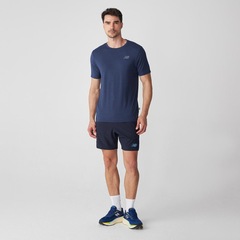 Bermuda New Balance Tenacity Logo 7" Masculina - Foto 4