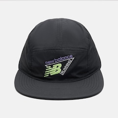 Boné New Balance 5-Panel Tri Runner - Foto 1
