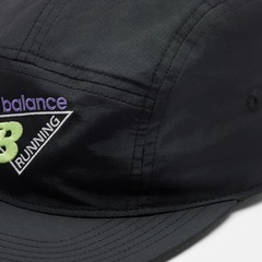 Boné New Balance 5-Panel Tri Runner - Foto 3