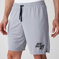 Bermuda New Balance Graphic 9" Masculina - Foto 4