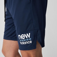 Bermuda New Balance Graphic 9" Masculina - Foto 3