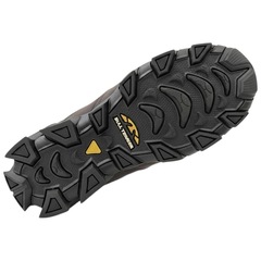 Bota Bull Terrier Axis Low II Burnet - Masculina - Foto 2