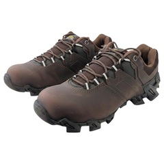 Bota Bull Terrier Axis Low II Burnet - Masculina - Foto 5
