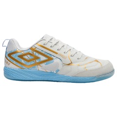 Chuteira Futsal Adulto Umbro Pro 5 Bump Kintsugi - Foto 1