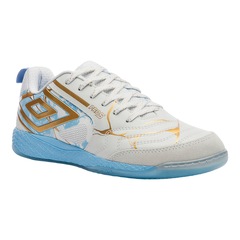 Chuteira Futsal Adulto Umbro Pro 5 Bump Kintsugi - Foto 2
