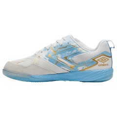 Chuteira Futsal Adulto Umbro Pro 5 Bump Kintsugi - Foto 3