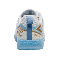Chuteira Futsal Adulto Umbro Pro 5 Bump Kintsugi - Foto 6