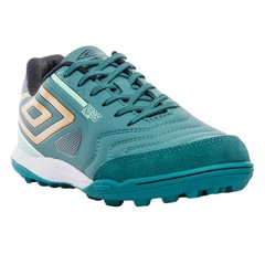 Chuteira Society Adulto Umbro Pro 5 Bump Club PTRL - Foto 4