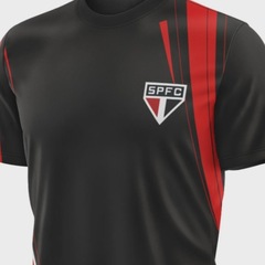 Camisa do São Paulo SPFC Power Torcedor Licenciada - Masculina - Foto 3