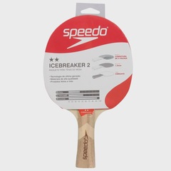 Raquete Tenis De Mesa Speedo Icebreaker 2 - Foto 6