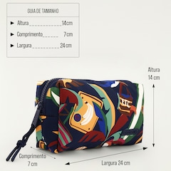 Maxi Necessaire Farm Ora Bolas Original - Foto 5