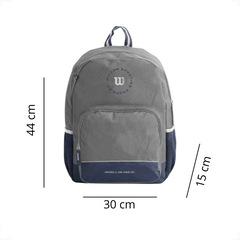Mochila Wilson Alça Reforçada - 25 Litros - Foto 2