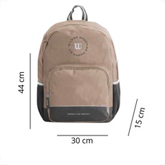 Mochila Wilson Alça Reforçada - 25 Litros - Foto 2