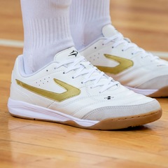 Chuteira Futsal Adulto Topper Maestro Pro VI - Foto 7