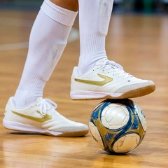 Chuteira Futsal Adulto Topper Maestro Pro VI - Foto 8