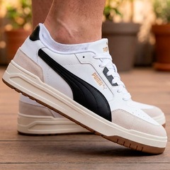 Tênis Puma Masculino Shuffle Downtown OG - Foto 7