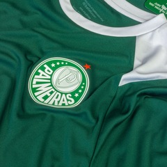 Camiseta do Palmeiras Alviverde Betel Licenciada Oficial - Masculina - Foto 4