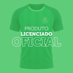 Camiseta do Palmeiras Pré-Match Licenciada Original -  Masculina - Foto 6