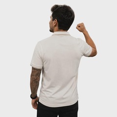 Polo do Corinthians Coimbra Classic - Masculina - Foto 3