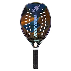 Raquete Beach Tennis Mormaii Sunset Plus 3k - Adulto - Foto 1